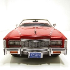 Cadillac eldorado convertible - eldorado,