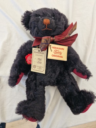 Original teddy hermann - original,