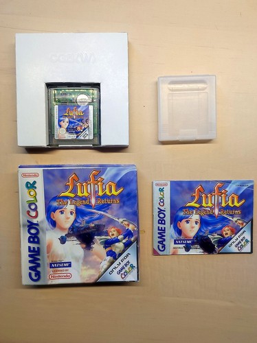 Game boyspiel lufia the - boyspiel, „lufia