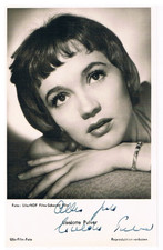 "Liselotte Pulver", schönes