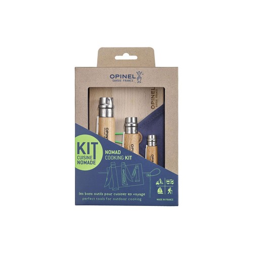 Opinel nomad teiligiges - nomad, 5-teiligiges