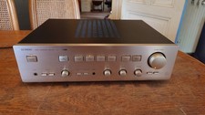 Luxman A-377 High End Amplifier Verstärker 160 Watt Not Working Parts Or Repair!