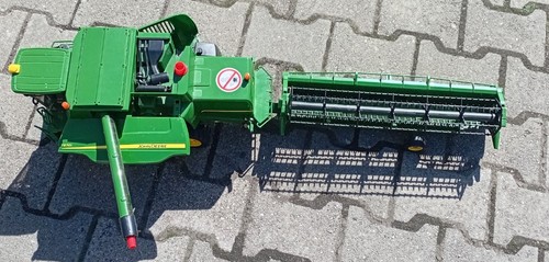Bruder john deere - ,