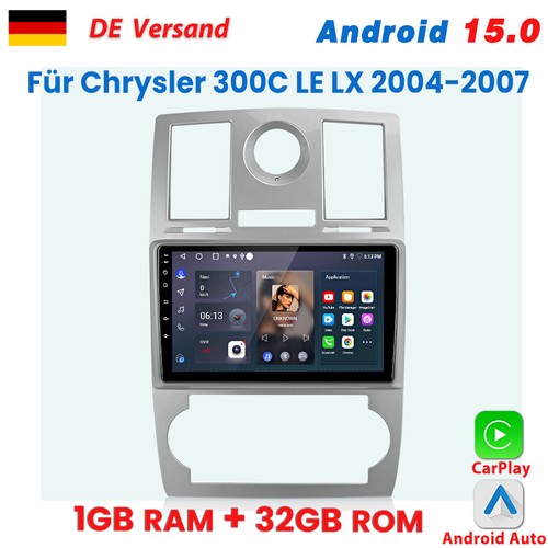 Für chrysler 300c - chrysler, le