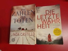 Die Zahl Der Toten Linda Castillo Thriller +  Die Letzte Wahrheit Mccreight Kimb