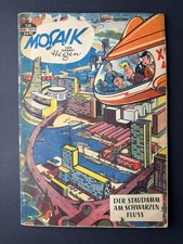 Mosaik Digedags Hannes Hegen