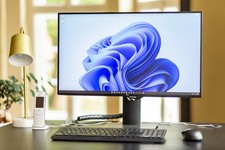 Dell UltraSharp U2719D 27" Widescreen LCD Bildschirm, top Zustand, wie neu