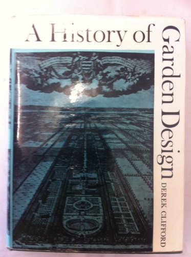 History garden design - history,