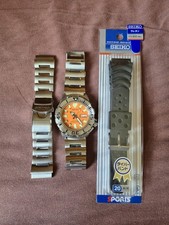 Seiko Monster Skx781