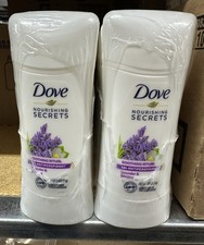 2 Dove Nourishing Secrets