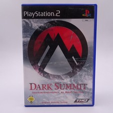 Dark Summit Sony Playstation 2