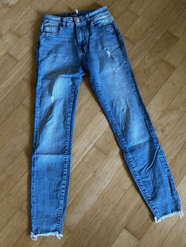 Amisu damen jeans - amisu, w25