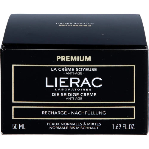 Lierac premium die seidige - premium,