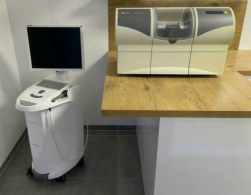 Sirona cad cam set - cam, /