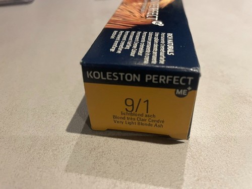 Wella koleston perfect 60ml - wella,