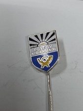 Alte Anstecknadel Fußball Post SV Kreiensen  [275]