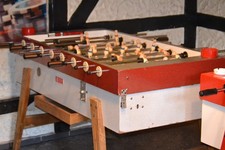 gebrauchter Original Leonhard Kicker abzugeben 