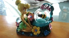 Tinkerbell Schneekugel Figur