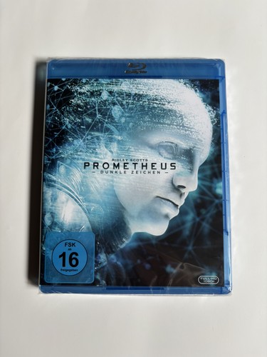 Prometheus dunkle zeichen - -,