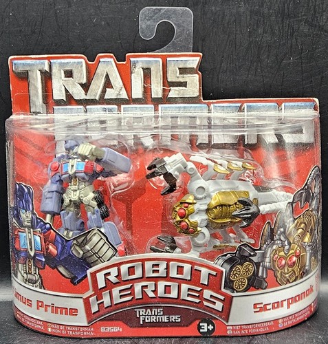 Transformers robot heroes - transformers,