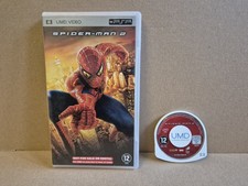 PSP Film - Spider Man 2 - Sony