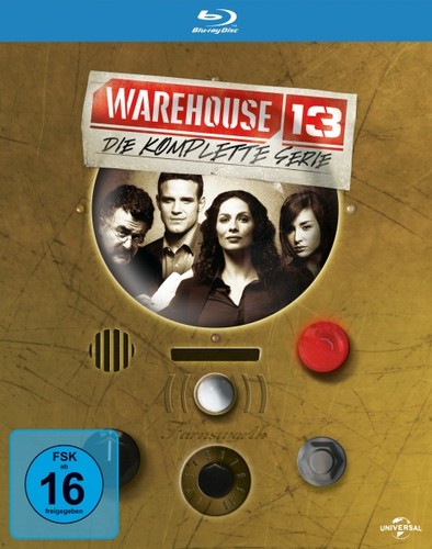 Warehouse die komplette - warehouse,