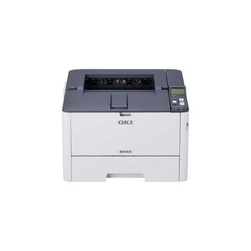 Oki b433dn laserdrucker - oki, s/w