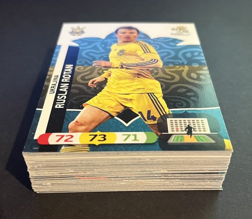 Panini euro 2012 - panini, adrenalyn