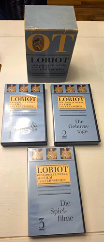 Loriot gesammelte werke - loriot,