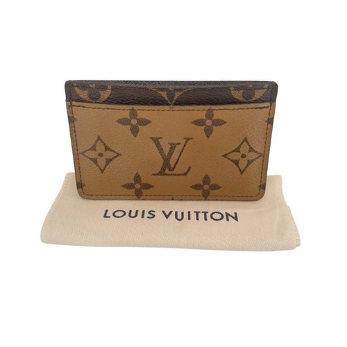 Louis vuitton monogram - louis, reverse