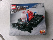 LEGO Technic 42148 Pistenraupe vollständig mit OVP