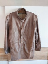 Herren Hirschleder-Jacke von Walbusch, Größe XL, ungetragen