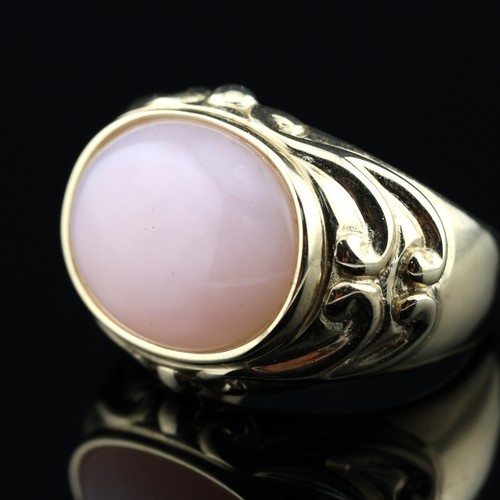 Gj69 damen edelstein ring - *,