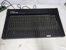 Vintage Roland M-24e  Mixer 24-channel Mischpult