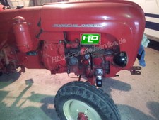 Ölfilteradapter Ölfilterumbausatz Traktor Porsche Diesel  P133 219 308 329 339