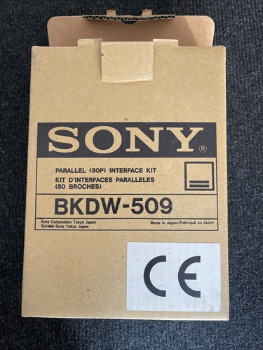 Sony bkdw 509 interface kit - interface,
