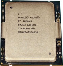 Intel Xeon Processor E7-4850