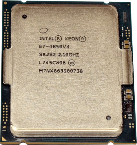 Intel xeon processor 4850 - xeon,