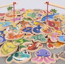 Angelspiel Kinder Party Angeln