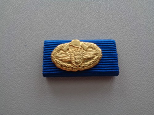Bandspange feuerwehr - bandspange,