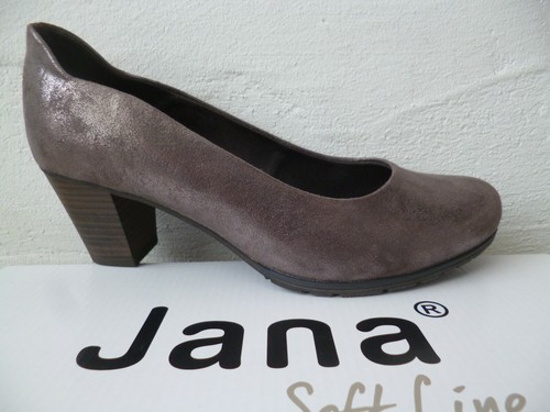 Soft line jana - line, pumps