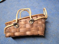 Korb, Flaschenkorb, Flaschenausgießer (inklusive Versand)