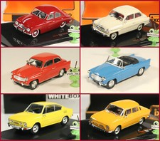 1:43 Skoda Felicia cabrio