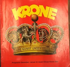 Zirkus Krone, Circus