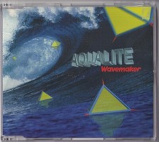 Aqualite - Wavemaker (Cosmic Baby, RMB, Bypass Unit, Little Jam, Komakino)