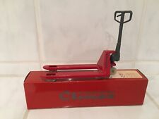 Climax Hubwagen Gabelstapler