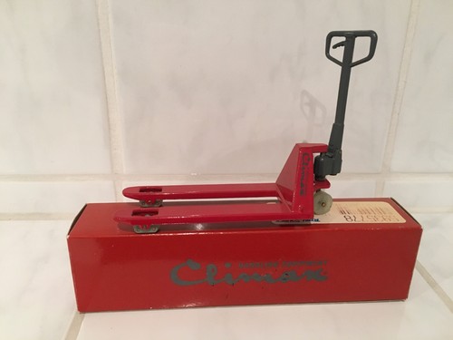 Climax hubwagen gabelstapler - climax,