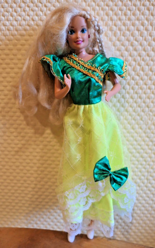Mattel alte sprechende barbie - mattel,