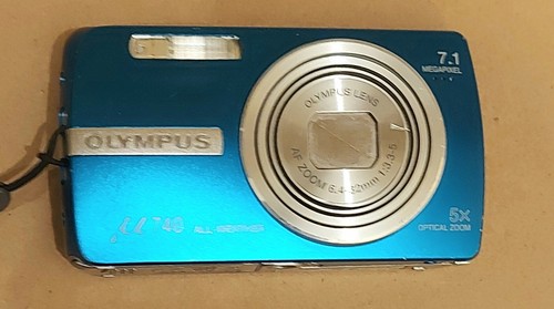 Digitalkamera kamera olympus - digitalkamera,