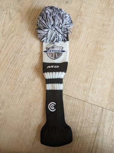 Cleveland mashie headcover - mashie, m2
